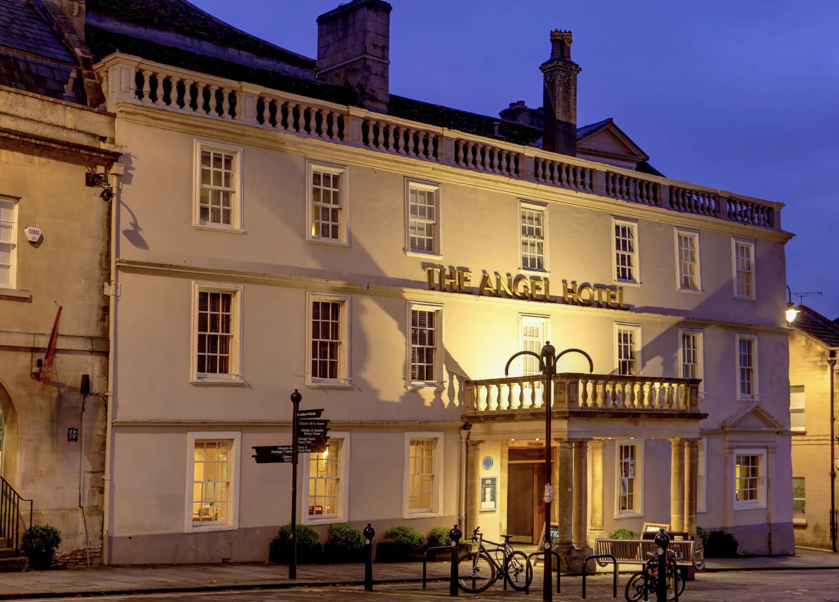 Angel Hotel Chippenham